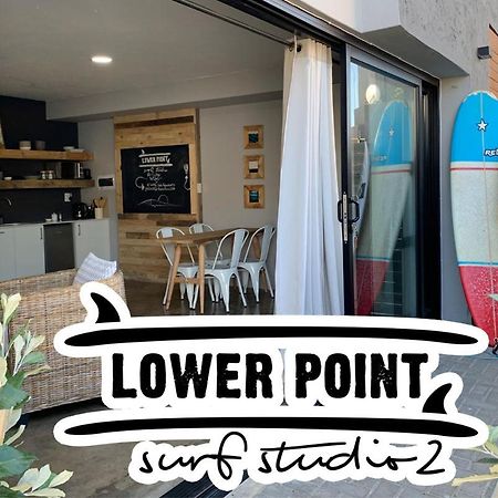 Lower Point Surf Studio 2 Jeffreys Bay Esterno foto