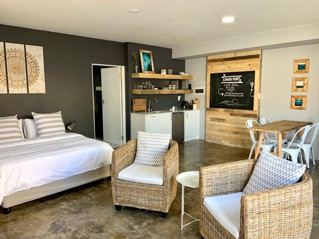 Lower Point Surf Studio 2 Jeffreys Bay Esterno foto